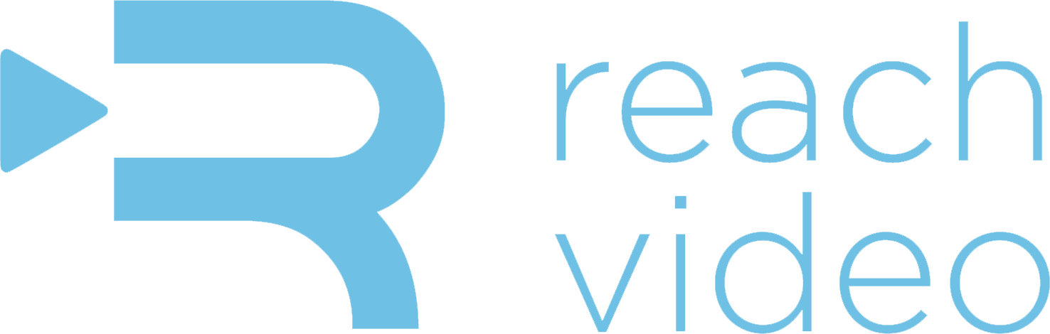Reach Video logo
